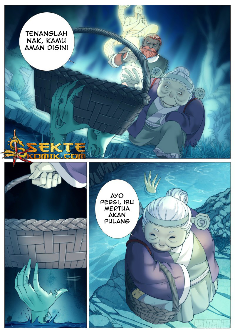 Mushen Ji Chapter 01 Bahasa Indonesia